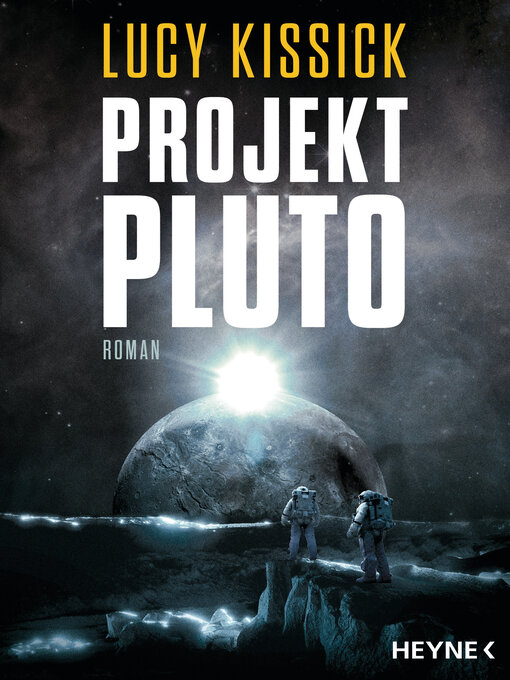 Titeldetails für Projekt Pluto nach Lucy Kissick - Verfügbar